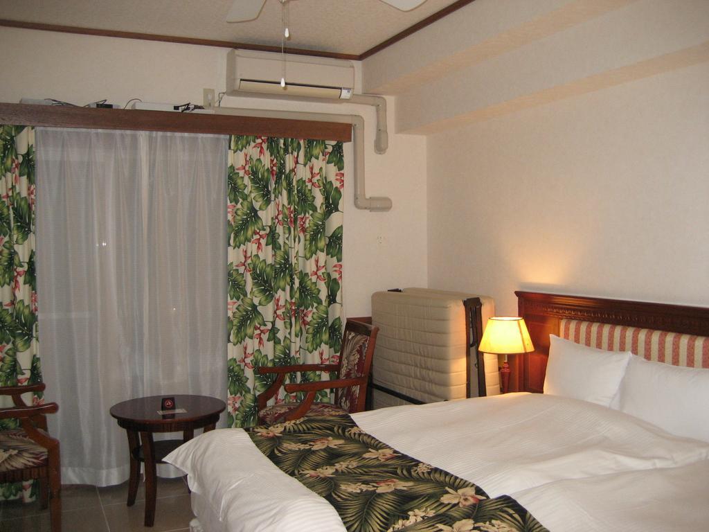 Seaside Hotel The Beach Chatan Δωμάτιο φωτογραφία