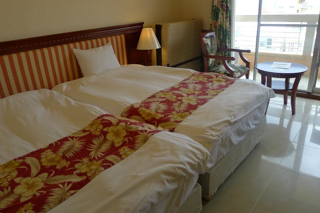 Seaside Hotel The Beach Chatan Εξωτερικό φωτογραφία