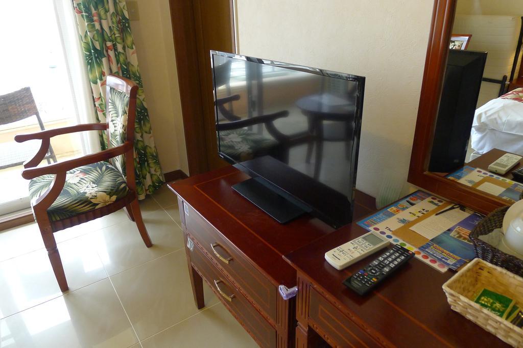 Seaside Hotel The Beach Chatan Εξωτερικό φωτογραφία