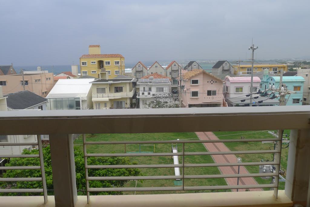 Seaside Hotel The Beach Chatan Εξωτερικό φωτογραφία