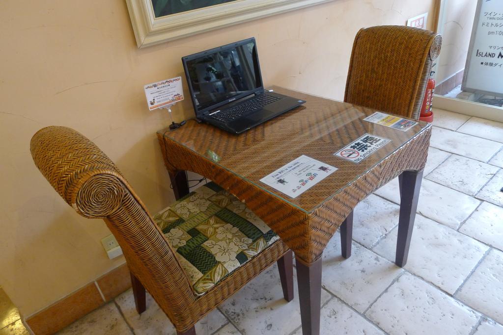Seaside Hotel The Beach Chatan Εξωτερικό φωτογραφία