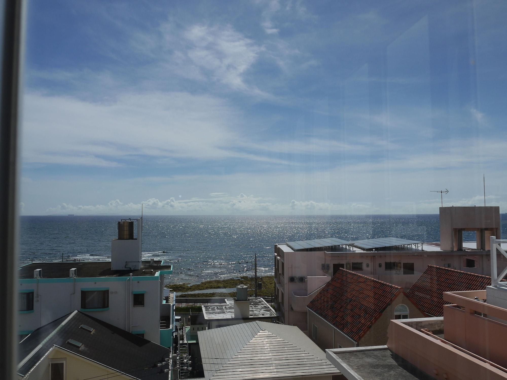 Seaside Hotel The Beach Chatan Εξωτερικό φωτογραφία