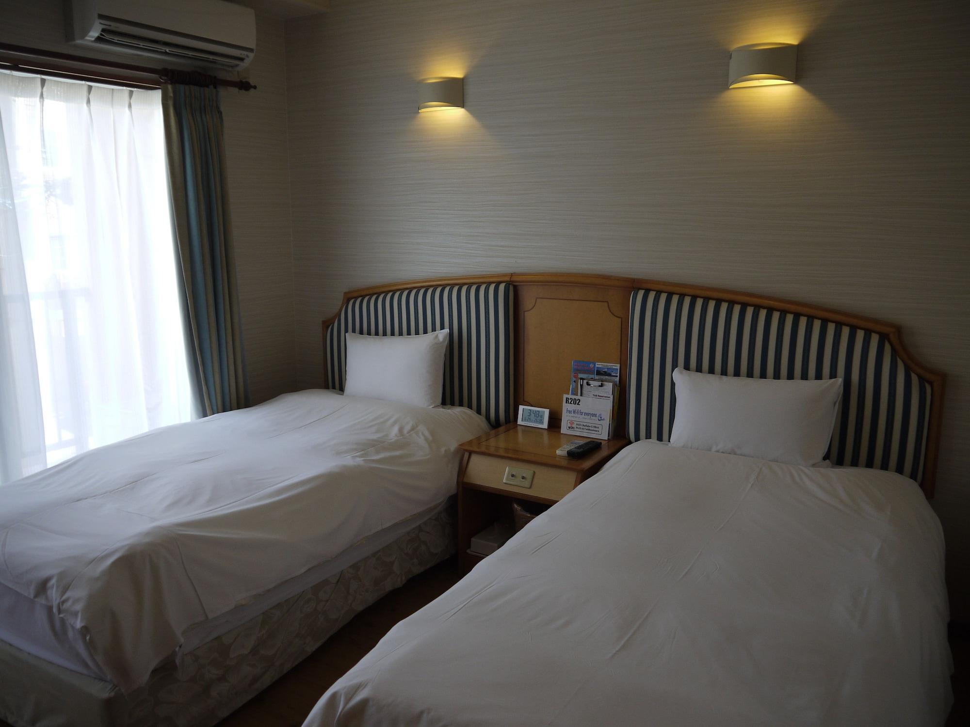 Seaside Hotel The Beach Chatan Εξωτερικό φωτογραφία