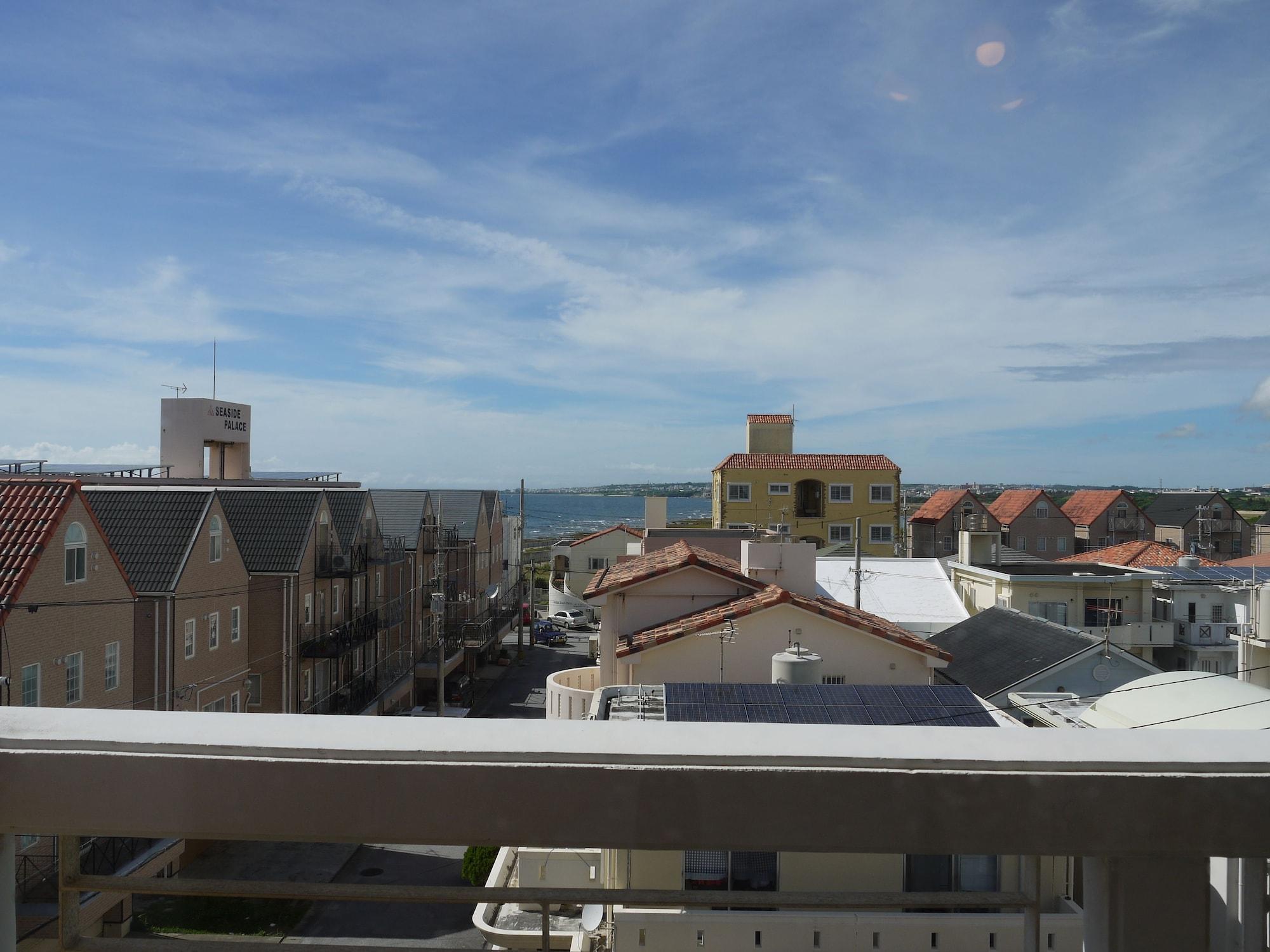 Seaside Hotel The Beach Chatan Εξωτερικό φωτογραφία