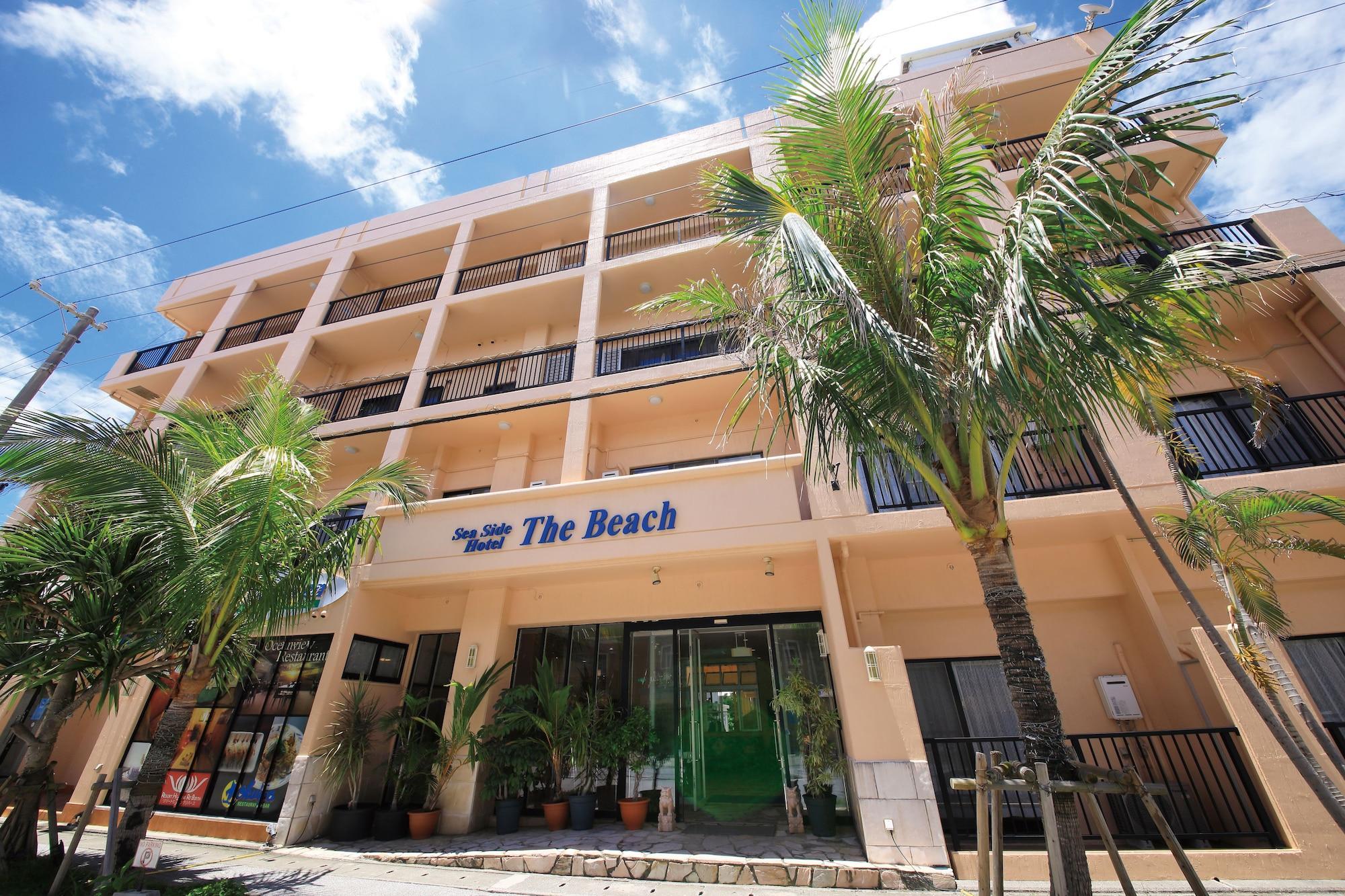 Seaside Hotel The Beach Chatan Εξωτερικό φωτογραφία