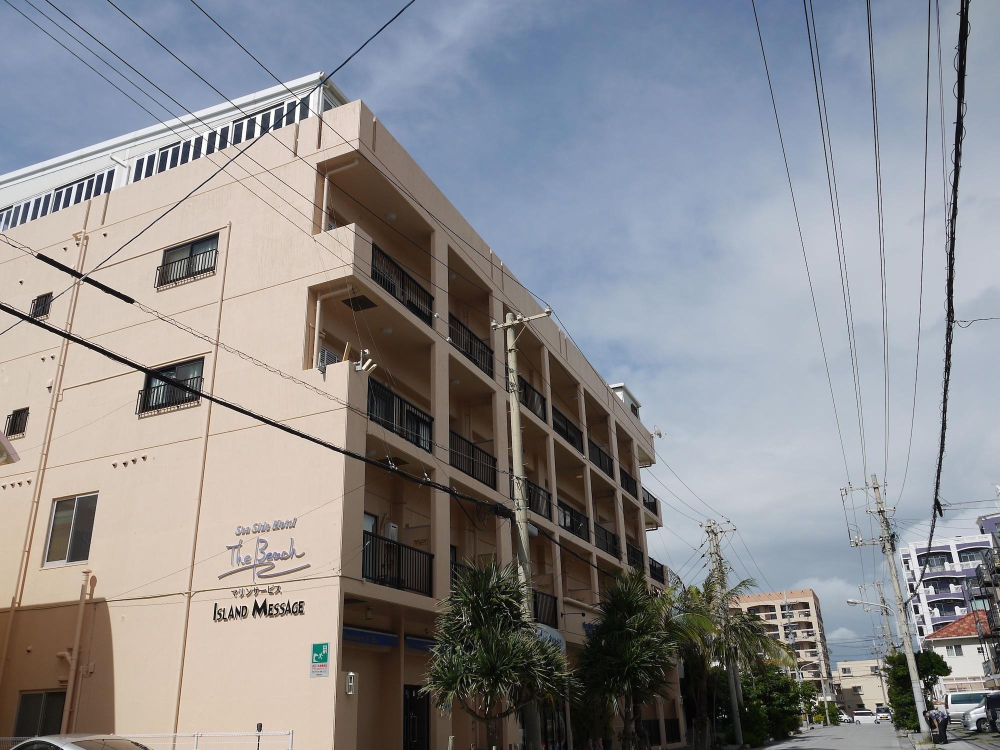 Seaside Hotel The Beach Chatan Εξωτερικό φωτογραφία