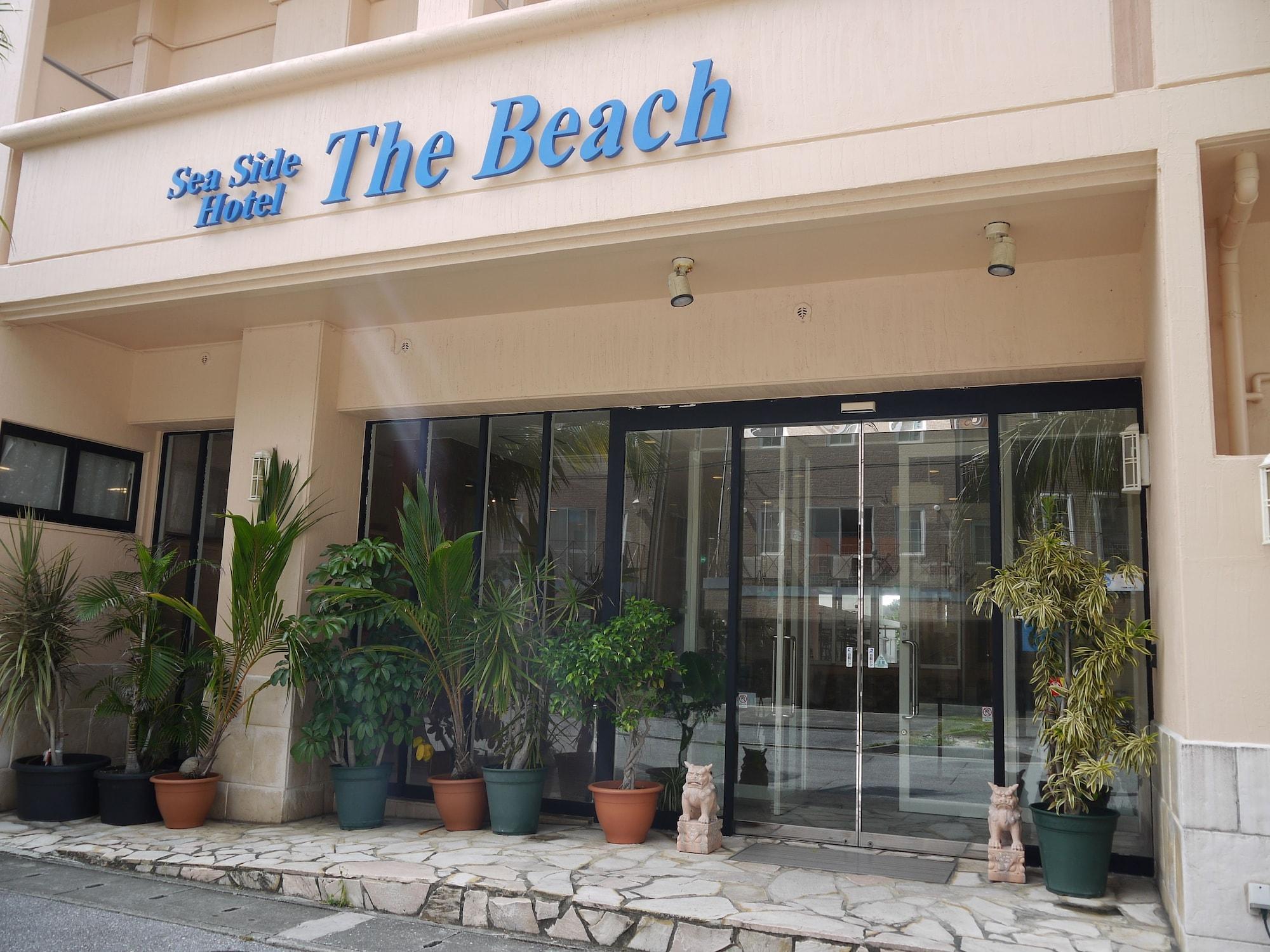 Seaside Hotel The Beach Chatan Εξωτερικό φωτογραφία