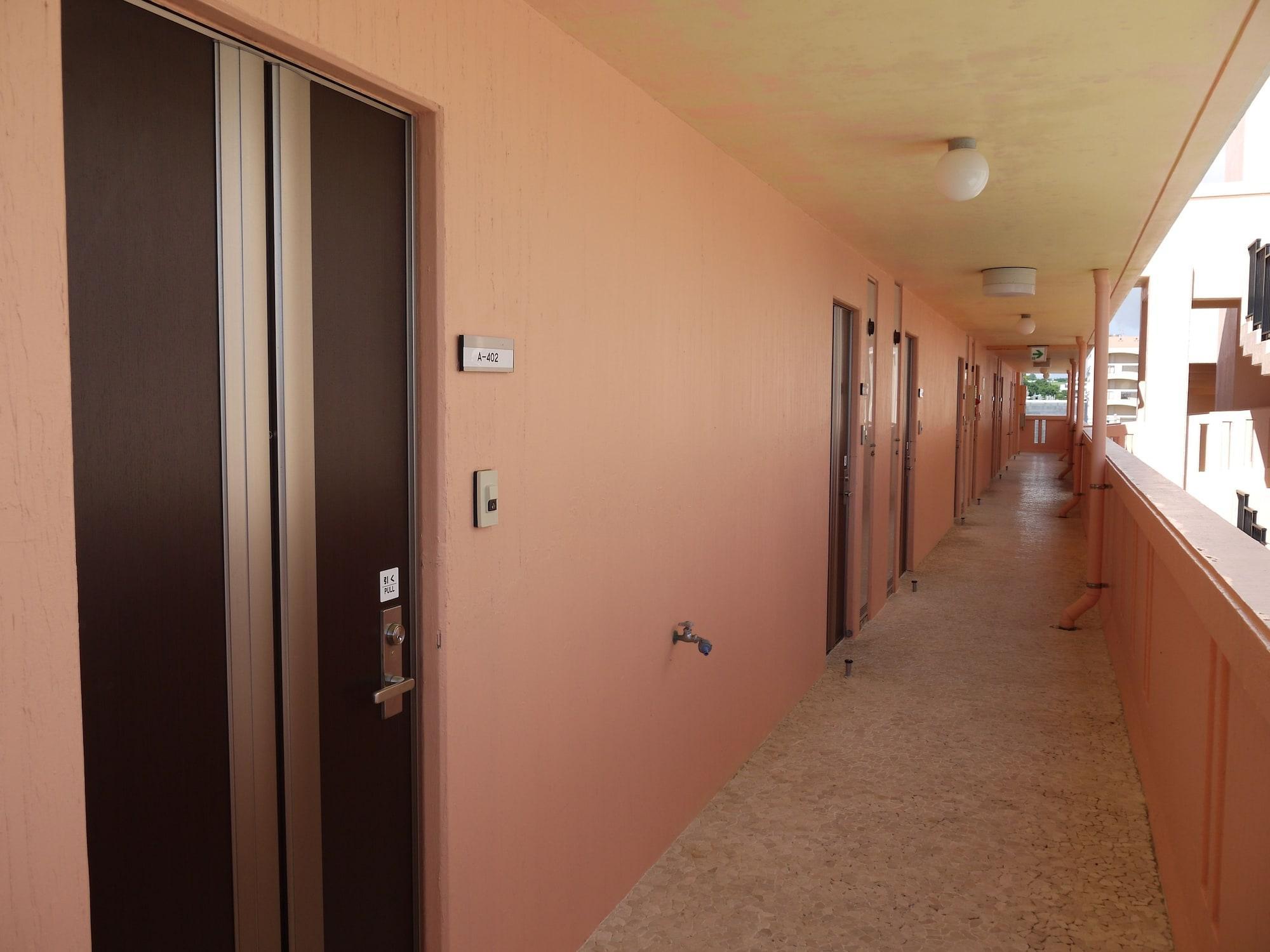 Seaside Hotel The Beach Chatan Εξωτερικό φωτογραφία