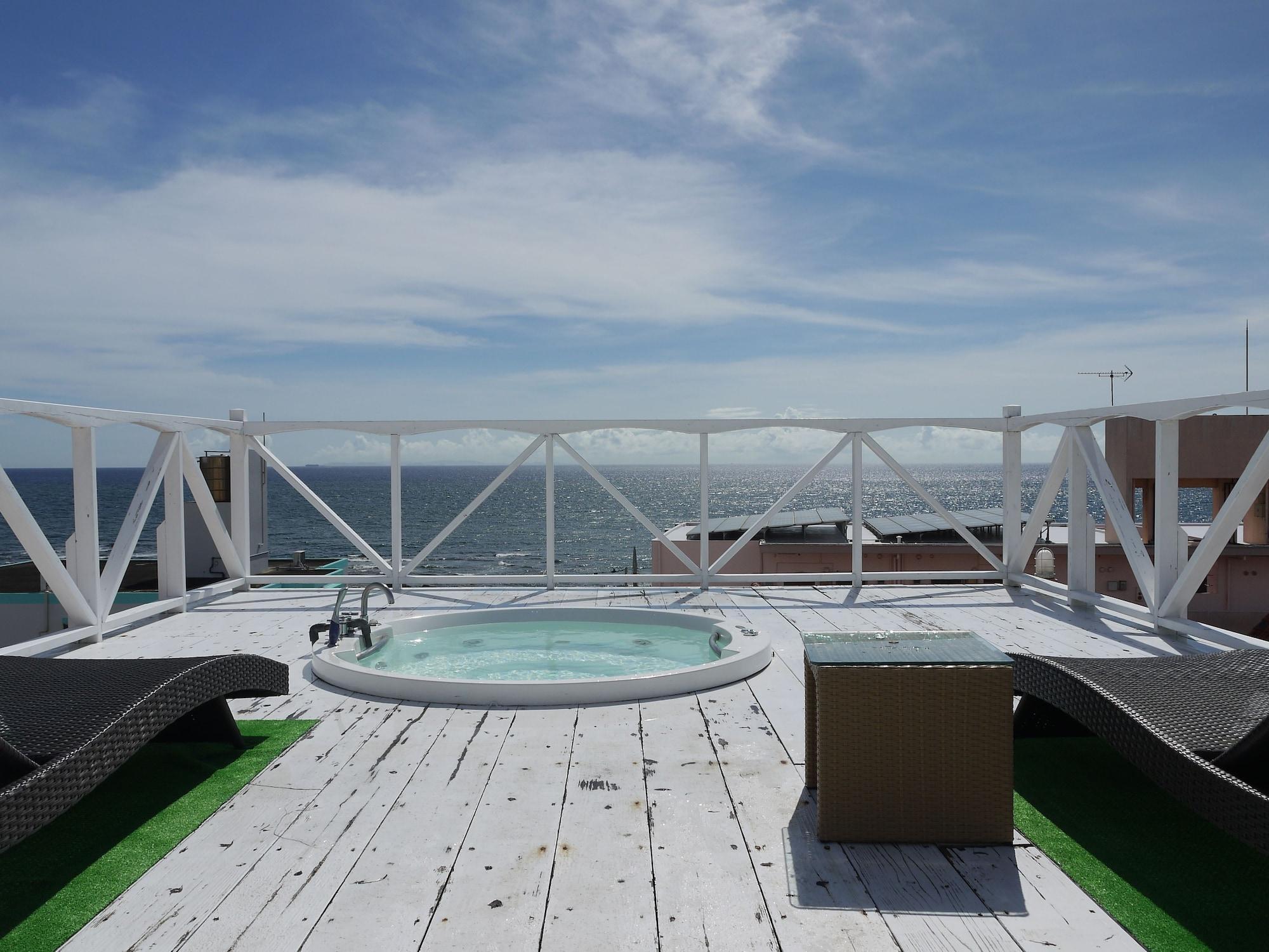 Seaside Hotel The Beach Chatan Εξωτερικό φωτογραφία