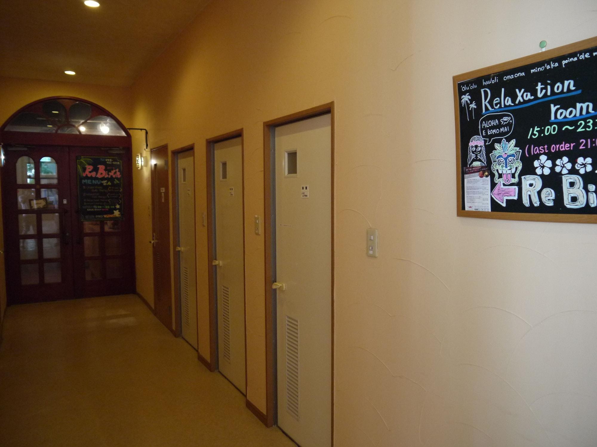Seaside Hotel The Beach Chatan Εξωτερικό φωτογραφία