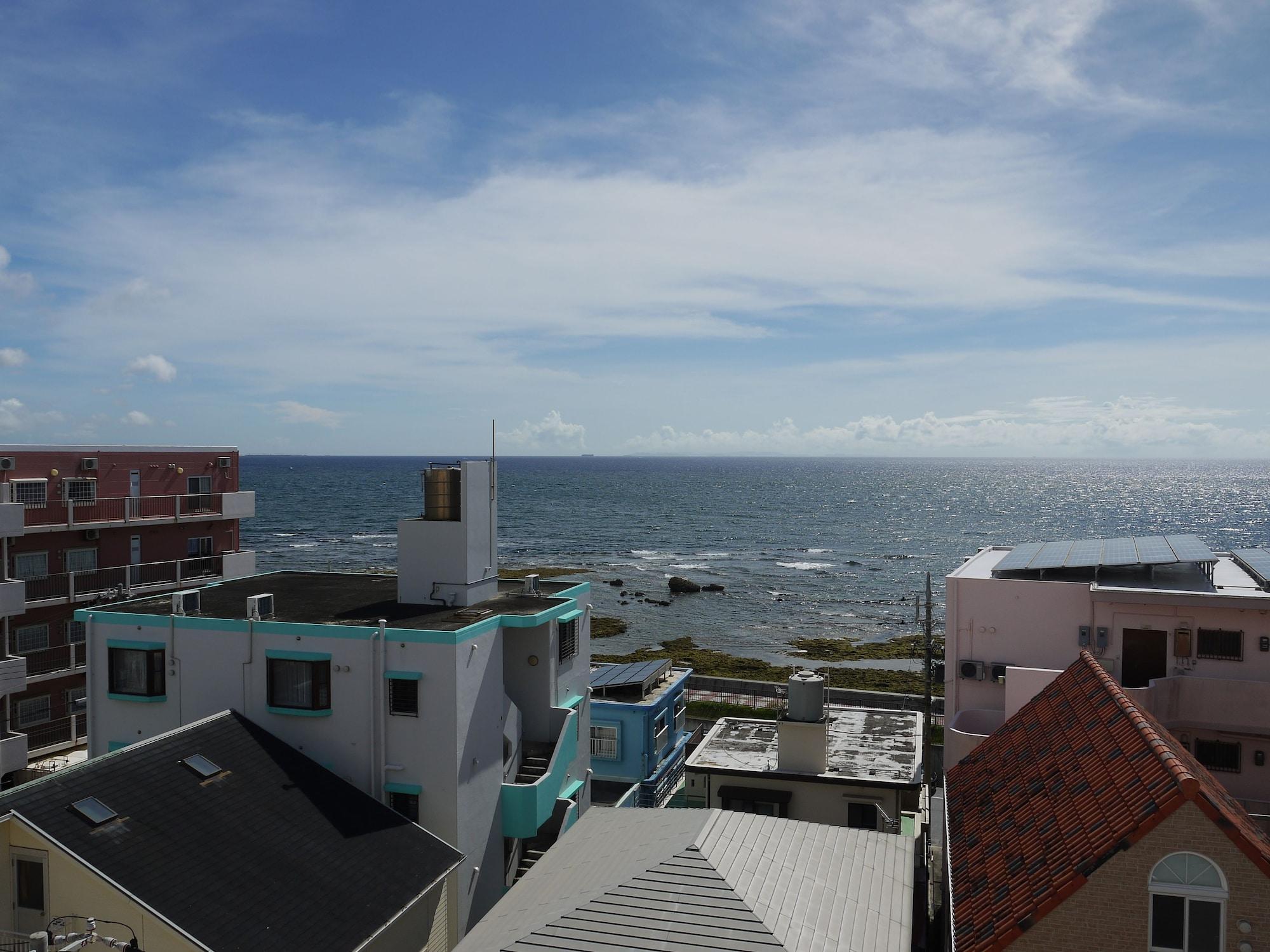 Seaside Hotel The Beach Chatan Εξωτερικό φωτογραφία