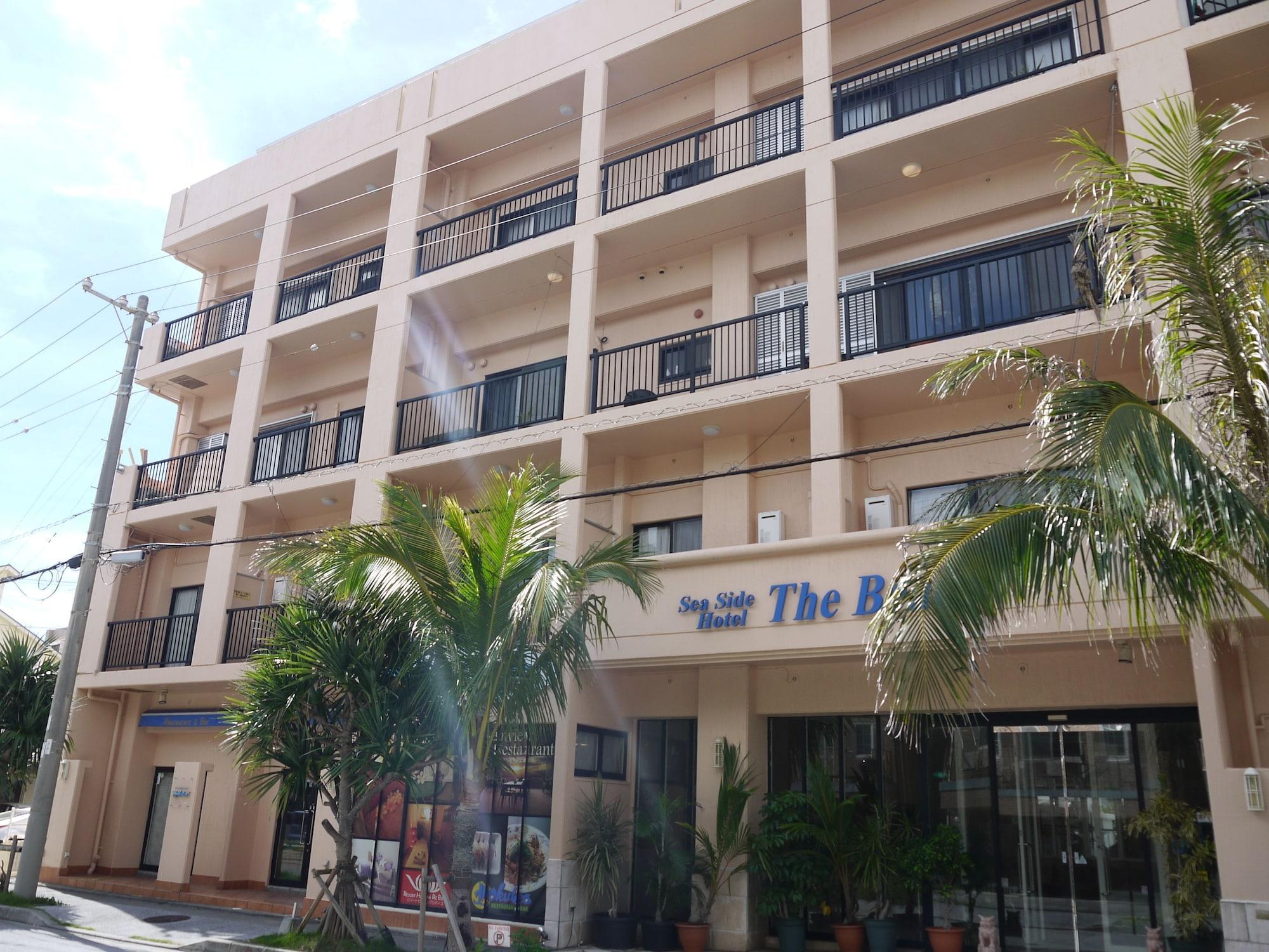 Seaside Hotel The Beach Chatan Εξωτερικό φωτογραφία